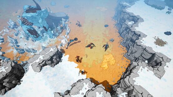 Screenshot Tribes of Midgard 3