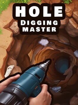 Cover Hole Digging Master