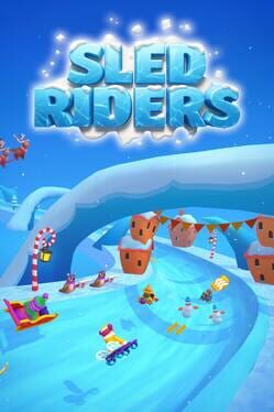 Cover Sled Riders