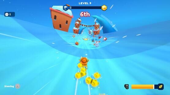 Screenshot Sled Riders 3