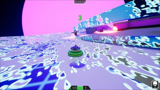 Screenshot Hoverloop 1