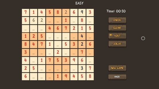 Screenshot Sudoku Pro+ 1