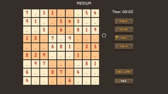Screenshot Sudoku Pro+ 3