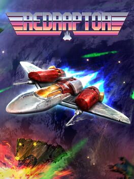 Cover RedRaptor