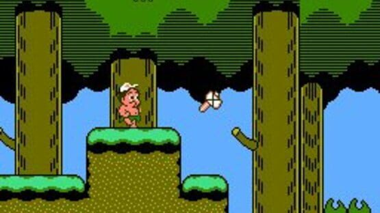 Screenshot Adventure Island II 2