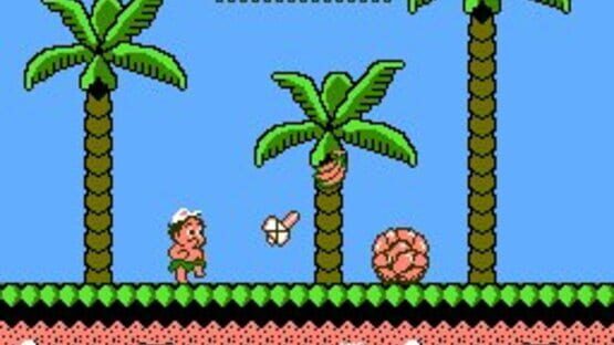 Screenshot Adventure Island II 3