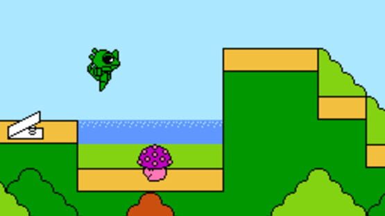 Screenshot Wagyan Land 2