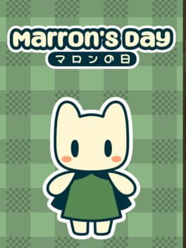 Cover Marron's Day