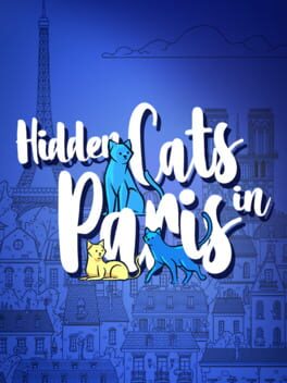 Cover Hidden Cats in Paris