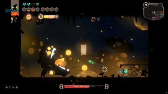 Screenshot Folly Of The Wizards 3