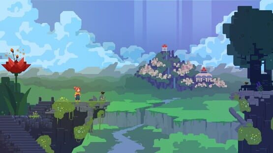 Screenshot TetherGeist 1