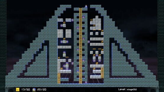 Screenshot Lode Runner Legacy 1