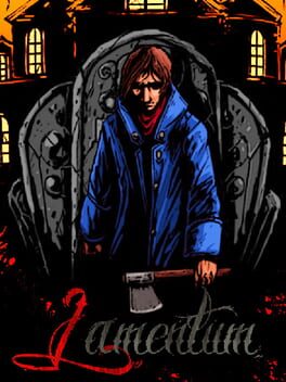 Cover Lamentum