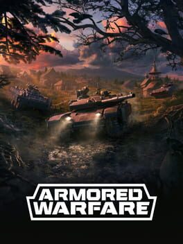 Cover Armored Warfare