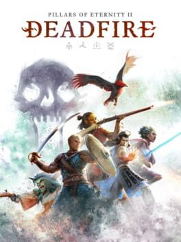 Cover Pillars of Eternity II: Deadfire
