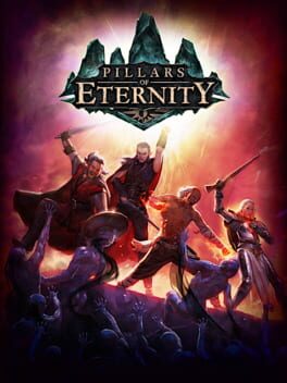 Cover Pillars of Eternity