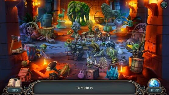 Screenshot The Harmony Chronicles: Demon Of The Void - Collector's Edition 3