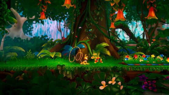 Screenshot Marsupilami: Hoobadventure 1
