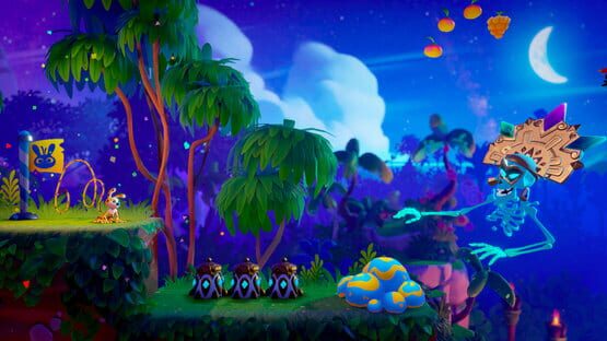 Screenshot Marsupilami: Hoobadventure 3