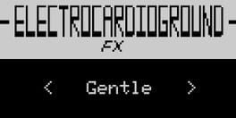 Cover Electrocardioground FX