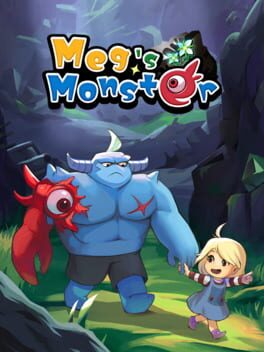 Cover Meg's Monster