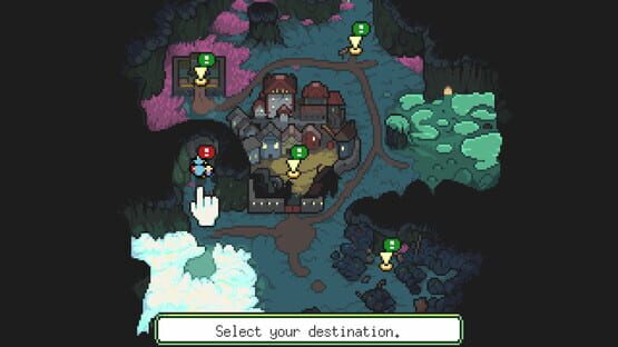 Screenshot Meg's Monster 3