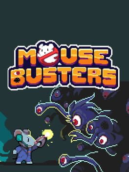 Cover Mousebusters