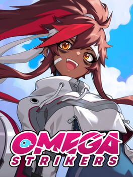 Cover Omega Strikers