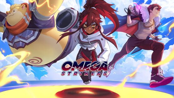 Screenshot Omega Strikers 2