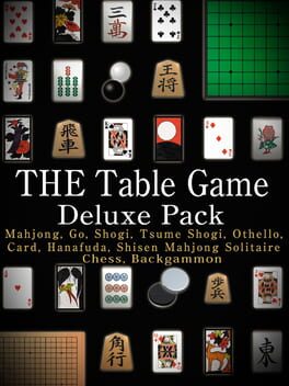 Cover The Table Game: Deluxe Pack
