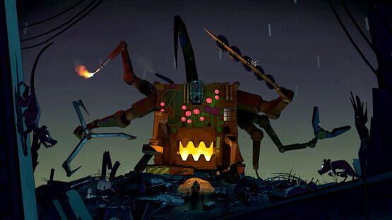 Screenshot The Last Worker 2