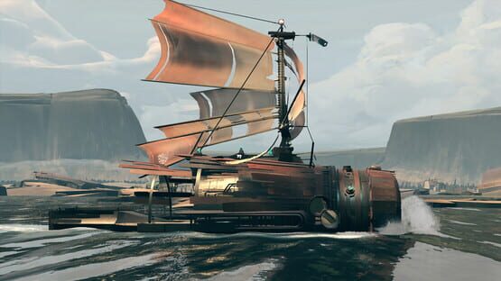 Screenshot Far: Changing Tides 3