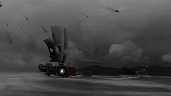 Screenshot Far: Lone Sails 1