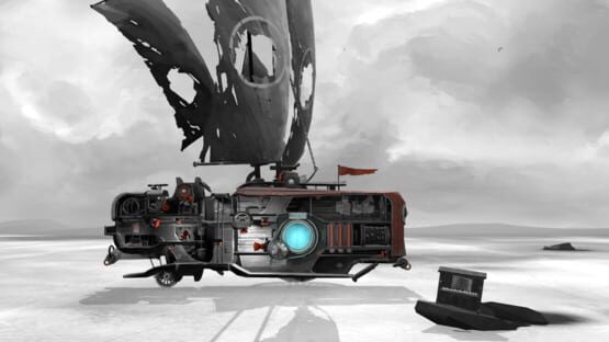 Screenshot Far: Lone Sails 2
