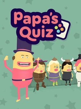 Cover Papa's Quiz