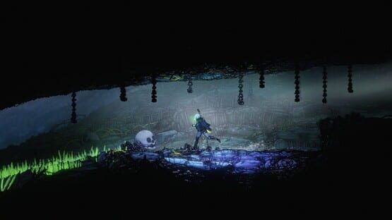 Screenshot Ghost Song 1