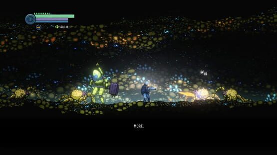 Screenshot Ghost Song 3
