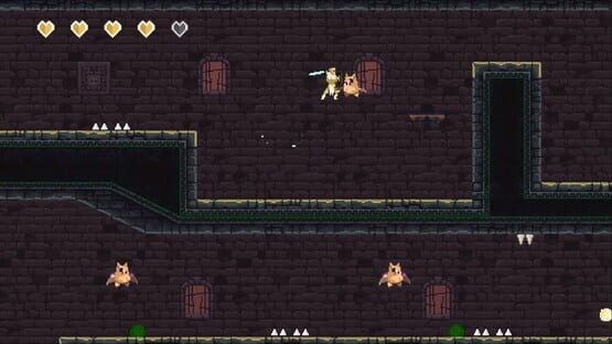 Screenshot Knight´s Quest 1