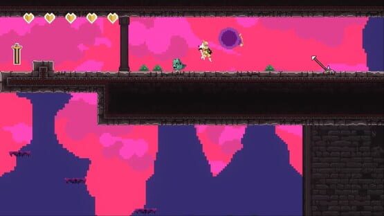 Screenshot Knight´s Quest 2