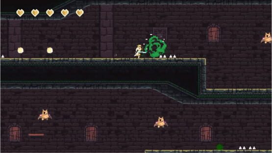 Screenshot Knight´s Quest 3