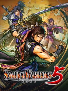 Cover Samurai Warriors 5