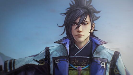 Screenshot Samurai Warriors 5 1