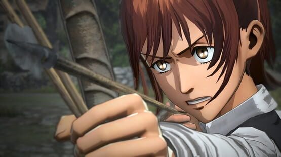 Screenshot Attack on Titan 2 1