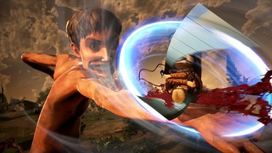 Screenshot Attack on Titan 2 2