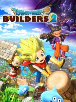 Cover Dragon Quest Builders 2
