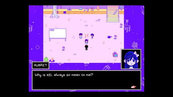 Screenshot Omori 1