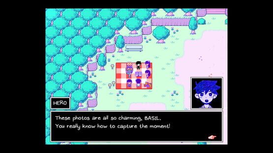 Screenshot Omori 2