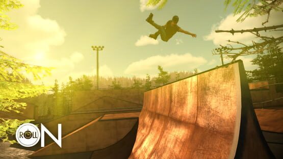 Screenshot On A Roll 3