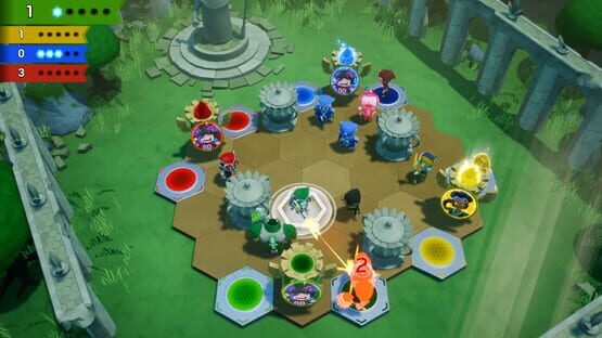 Screenshot Hex Gambit: Respawned 1