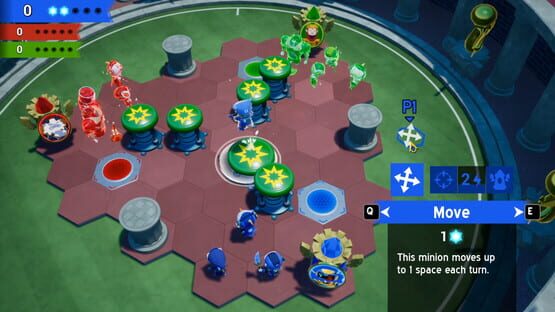 Screenshot Hex Gambit: Respawned 2
